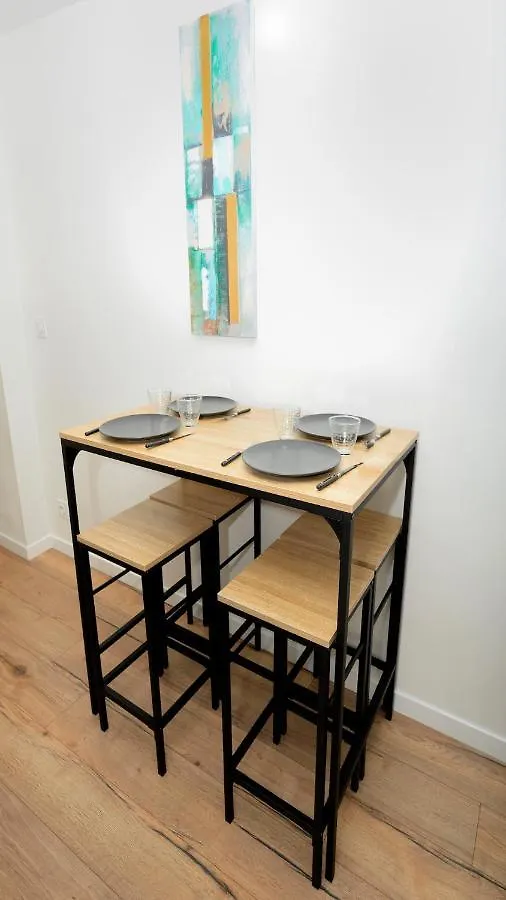 Dominici 2- Cahorscitystay- Parking Wifi Netflix France