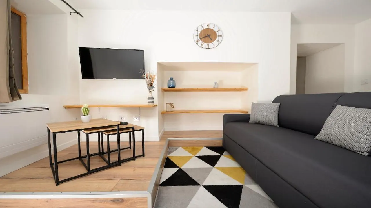 Dominici 2- Cahorscitystay- Parking Wifi Netflix Cahors
